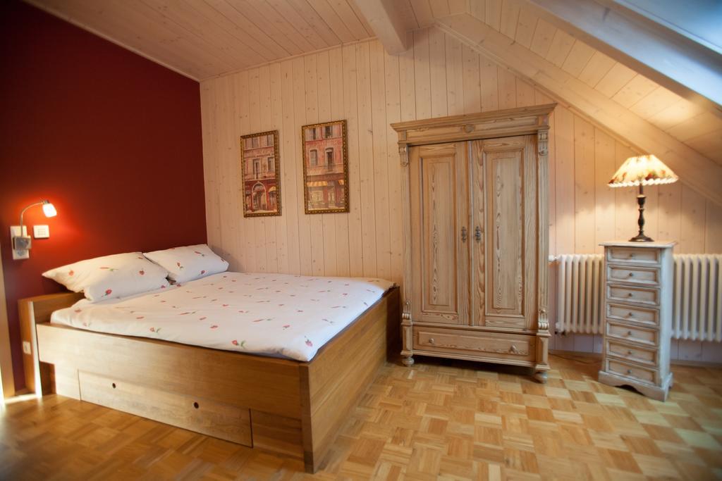 Gaestehaus Craintaler Muehle B&B Creglingen Room photo