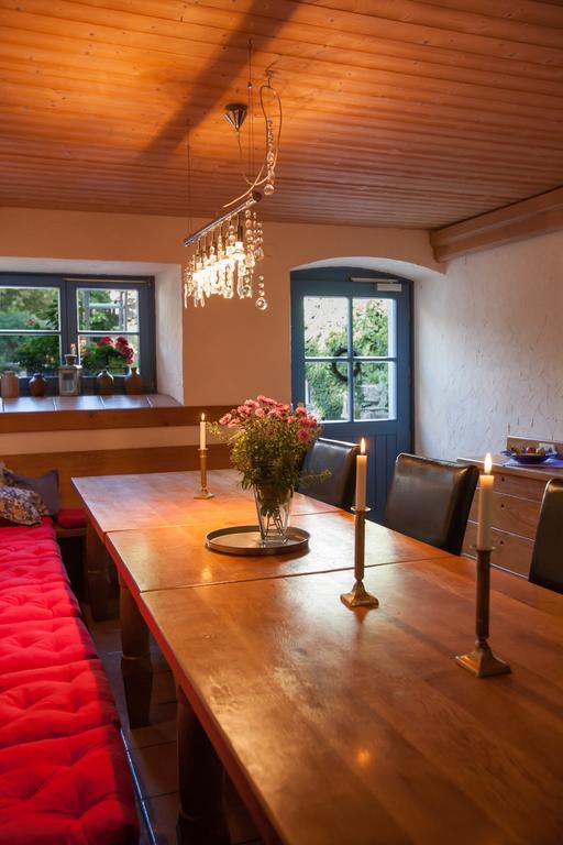 Gaestehaus Craintaler Muehle B&B Creglingen Exterior photo