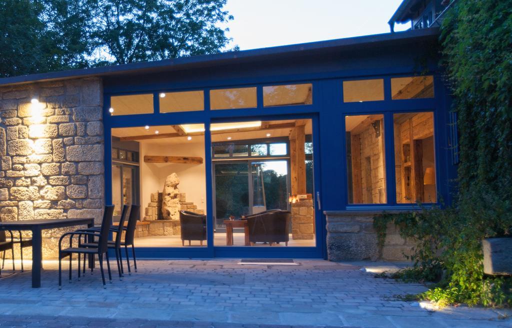 Gaestehaus Craintaler Muehle B&B Creglingen Exterior photo