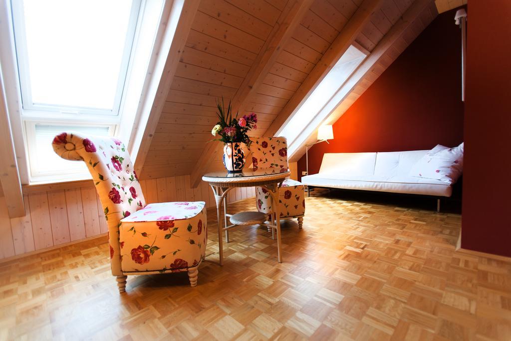 Gaestehaus Craintaler Muehle B&B Creglingen Room photo