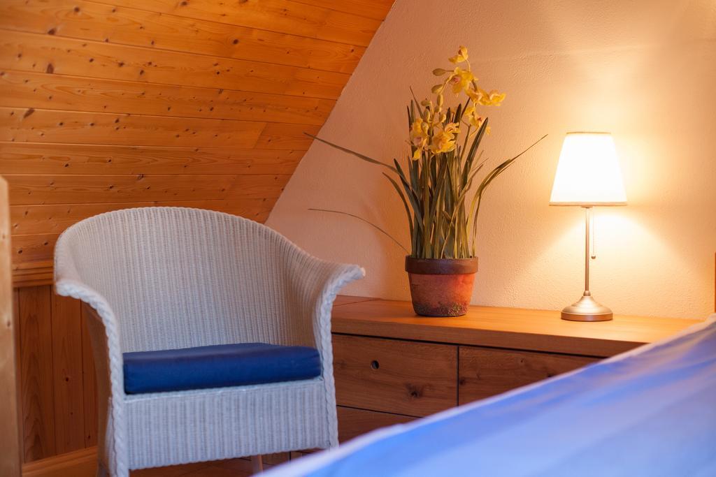 Gaestehaus Craintaler Muehle B&B Creglingen Exterior photo